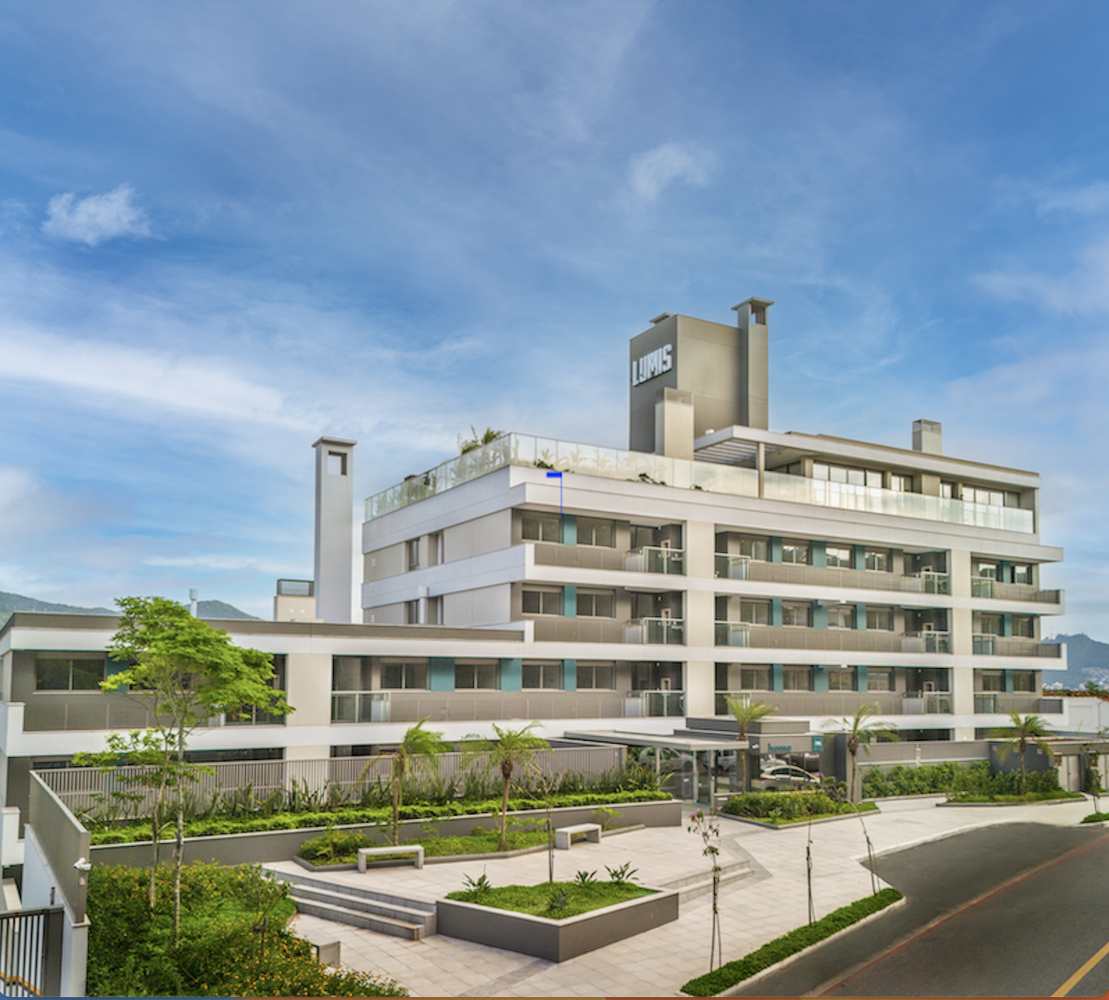 Home Cacupé fachada