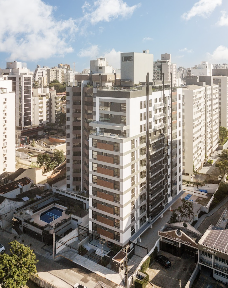 Urban Centro - fachada