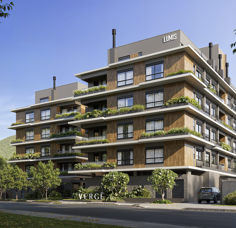 Vergê Campeche - fachada